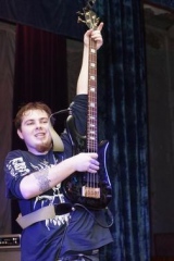 Презентация мини-альбома "Шрамы Вместо Крыльев"