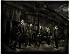 Halo Of Blood Over Europe 2013