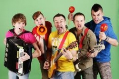 Презентация дебютного альбома "Щи"