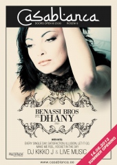 Новый клуб Casablanca &ndash; Grand Opening