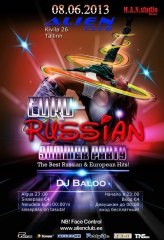 Euro&ndash;Russian Summer