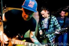 "Внутренне Сгорание" в клубе 8PACES