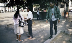 Selector Live: Dean Blunt (UK), Troumaca (UK)