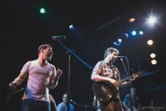 &laquo;Mgzavrebi & Grishkovets/Гришковец и მგზავრები&raquo; @ &laquo;Б2&raquo; (Москва)