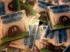 Matthew's Lemonhead Birthday Party from Stone Shelter