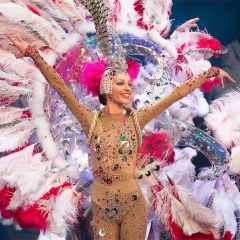 Феерическое шоу Московского Мюзик-Холла