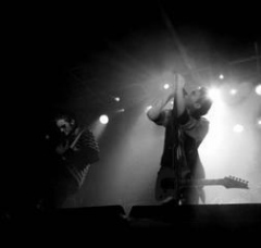 The New Apostles & Ocean Waves @ Art-Garbage (Запасник)