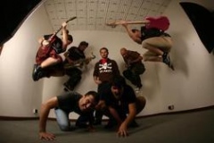 Talco + Distemper в Москве 14.09.13