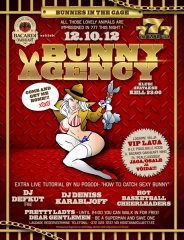 Bunny Agency Opening Party