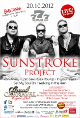 Grand Carnava - Vampire Ball "SunStroke Project"