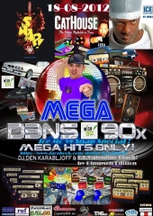 MEGA DЭNS 90-s - Classics EuroDance - Ice Mc vs Snap SpeciaL