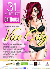 VICE CITY vol.2 with DJ Oscar Kurhhinen