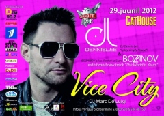 Vice City в клубе Cathouse