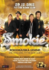 Smokie Live