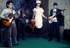 Евгения Зима Band