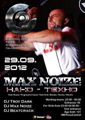 Max Noize Нано - Техно Party