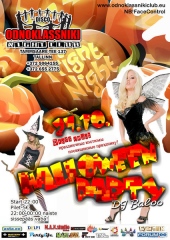 Halloween@ Odnoklassniki