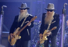 Концерт группы &laquo;ZZ TOP&raquo;