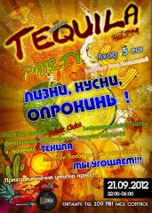 Tequila Boom Party