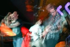 23.12 - ПАНК-РОК и ПОСТ-АПОКАЛИПСИС в кафе Jimi