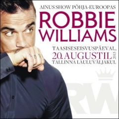 Robbie Williams