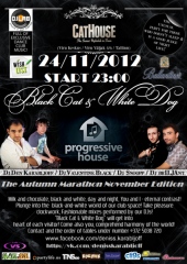 Чёрная Кошка и Белый Пёс