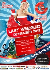 Last Weekend Detsember 2012
