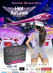 &laquo;Hot AirLines-Love Plane&raquo; @ CatHouse