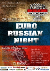 Euro-Russian Night!