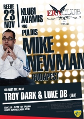 Mike Newman(Венгрия)