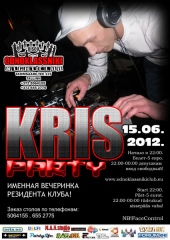 Kris Party!