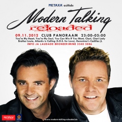 Modern Talking Reloaded