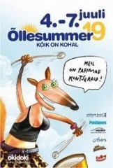 &Otilde;llesummer 2012