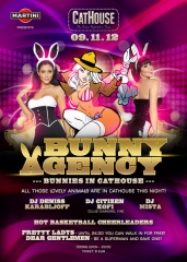 Bunny Agency Animals Party