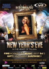 NEW YEAR&rsquo;S EVE