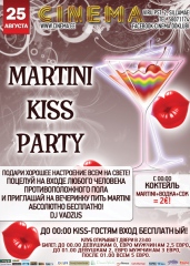 MARTINI KISS PARTY