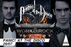 PANIC! AT THE DISCO