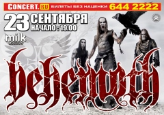 BEHEMOTH