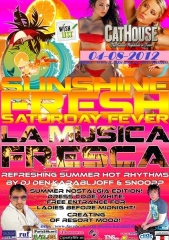 Летние Ритмы La Musica Fresca @ Субботний Сабантуй