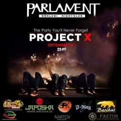 Project X