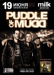 PUDDLE OF MUDD