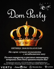 Dom Party