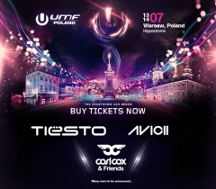 Can U feel it / The UMF Experience