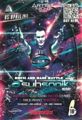 Artist Night w/ Subsonik (Usa)