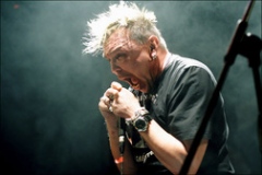 Гарик Сукачев и группа "Неприкасаемые"