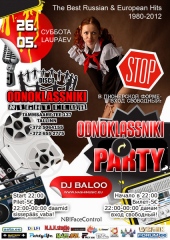 Odnoklassniki Party!