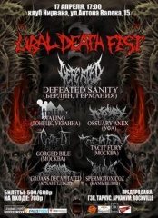 URAL DEATH FEST 2