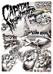 Capital Nightmare #3