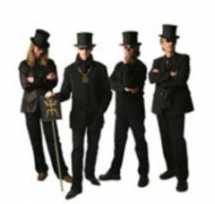 Группа ПИКНИК! 7 и 8 апреля в ЦДХ