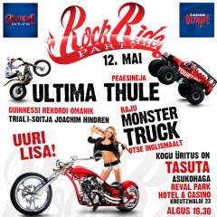 Rock Ride Party